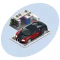 Idle Car Factory