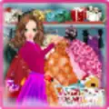 Mall Shopping Fashion Store