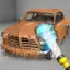 Car Wash Makeover